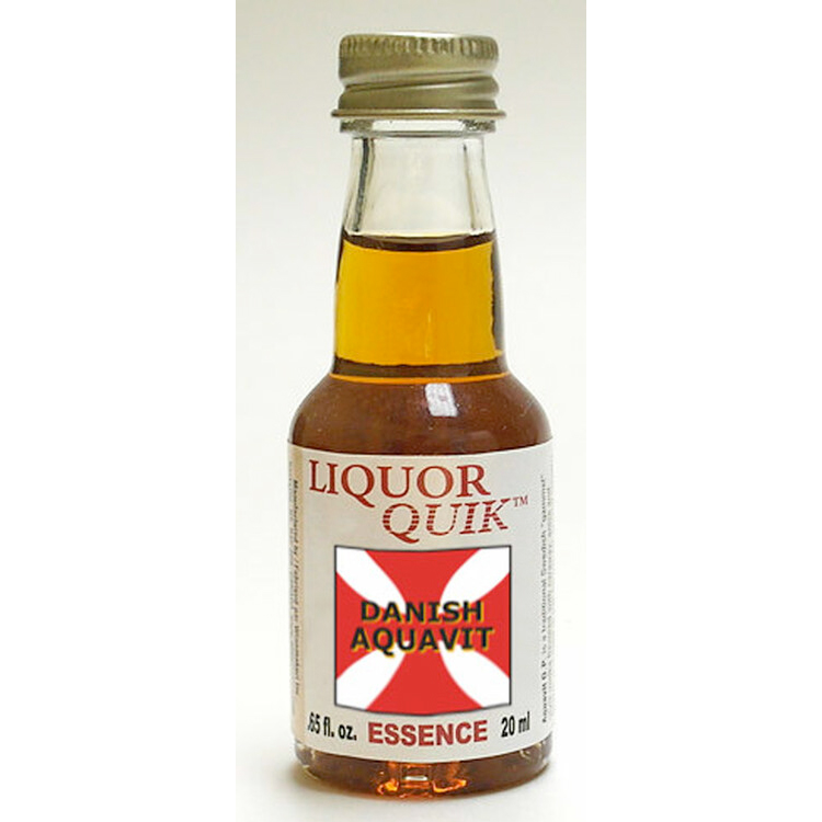 LiquorQuik® Danish Aquavit Essence