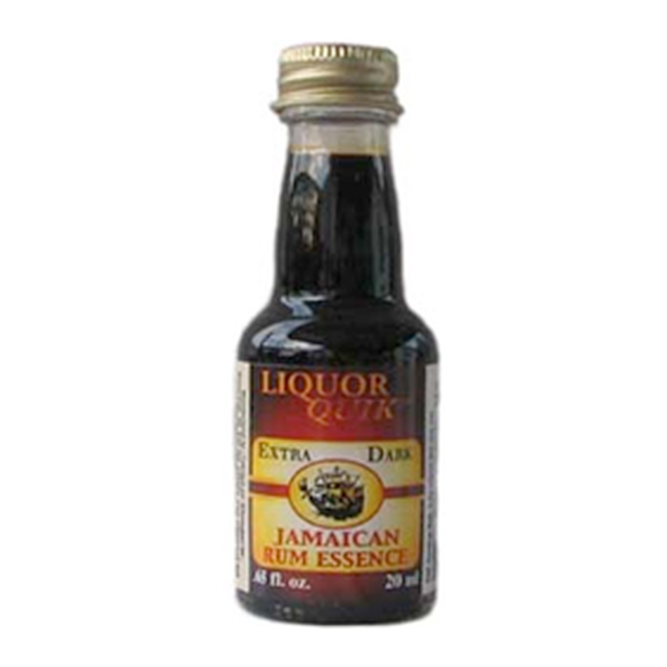 LiquorQuik® Dark Jamaican Rum Essence