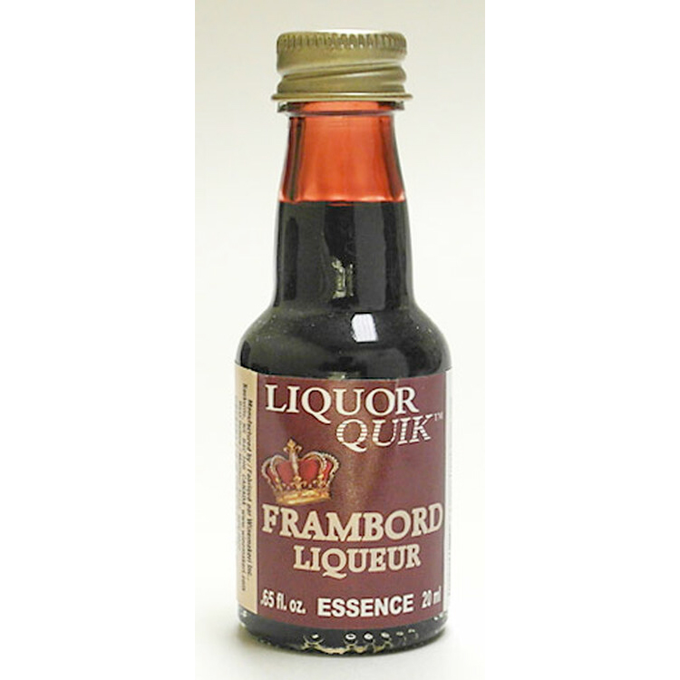 LiquorQuik® Frambord (Raspberry) Essence