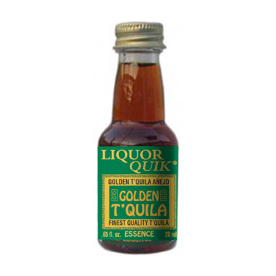 LiquorQuik® Golden T’quila Essence