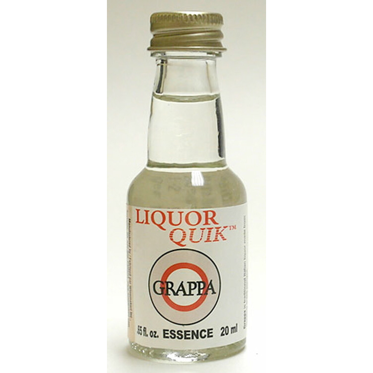 LiquorQuik® Grappa Essence