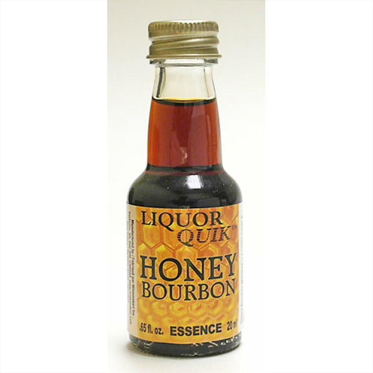 LiquorQuik® Honey Bourbon Essence
