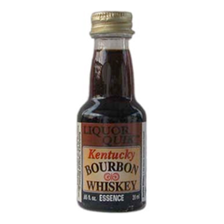 LiquorQuik® Kentucky Bourbon Whiskey Essence