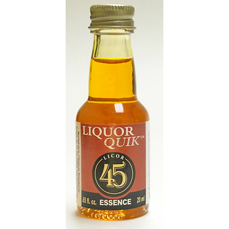 LiquorQuik® Licor 45 Essence