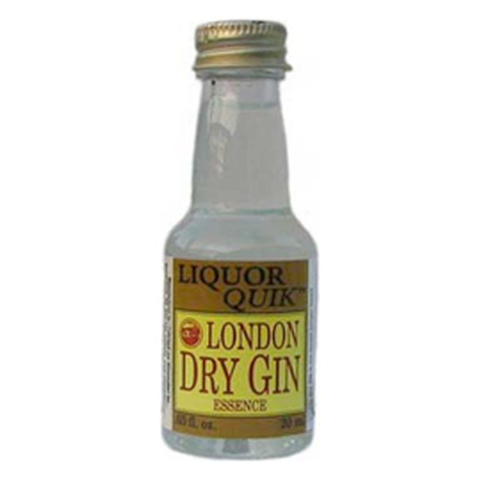 LiquorQuik® London Dry Gin Essence