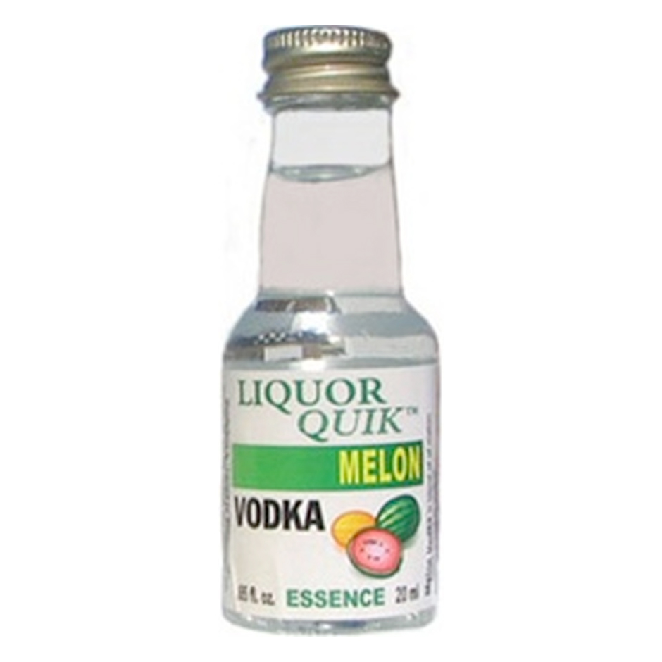 LiquorQuik® Melon Vodka Essence