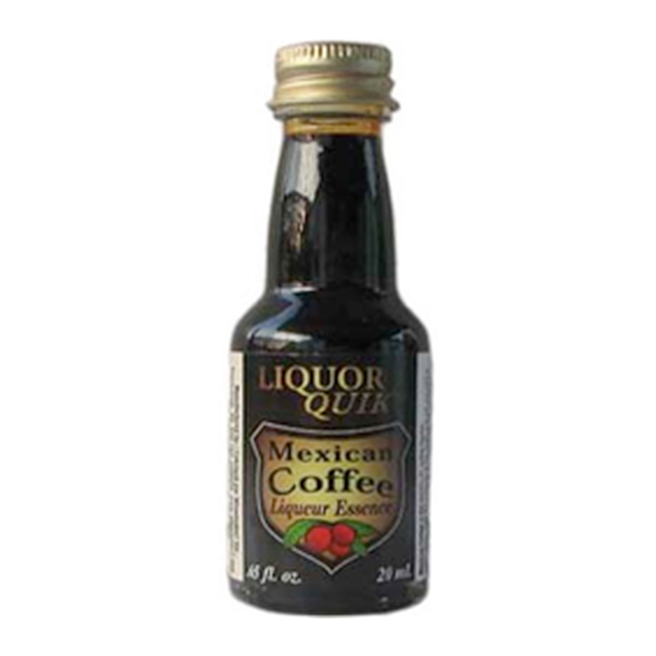 LiquorQuik® Mexican Coffee Essence