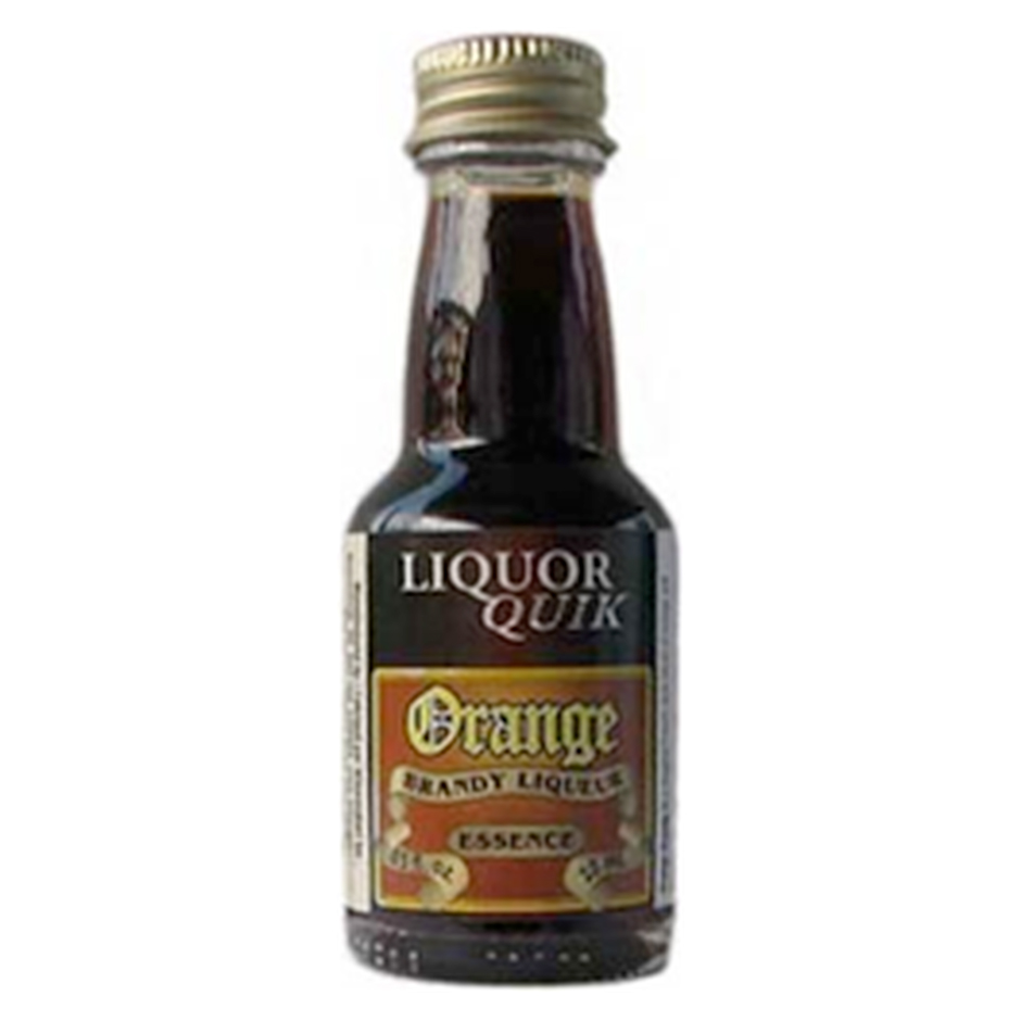 LiquorQuik® Orange Brandy Essence