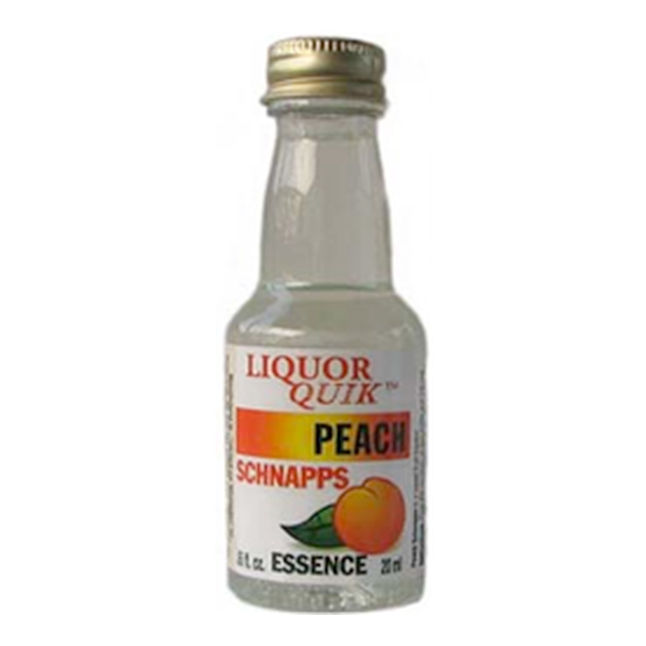 LiquorQuik® Peach Schnapps Essence