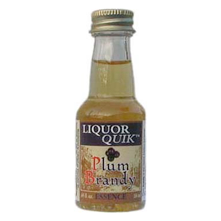 LiquorQuik® Plum Brandy Essence