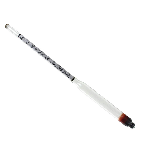 Proof & Tralle Hydrometer