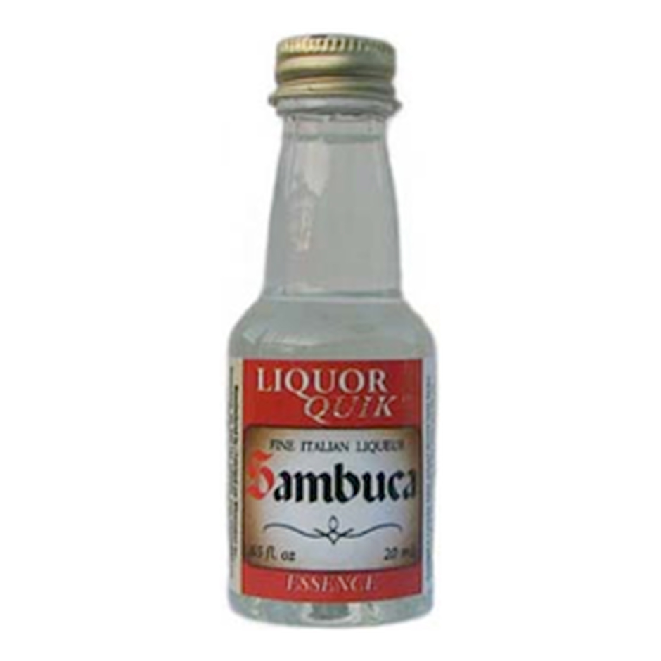 LiquorQuik® Sambuca White Essence