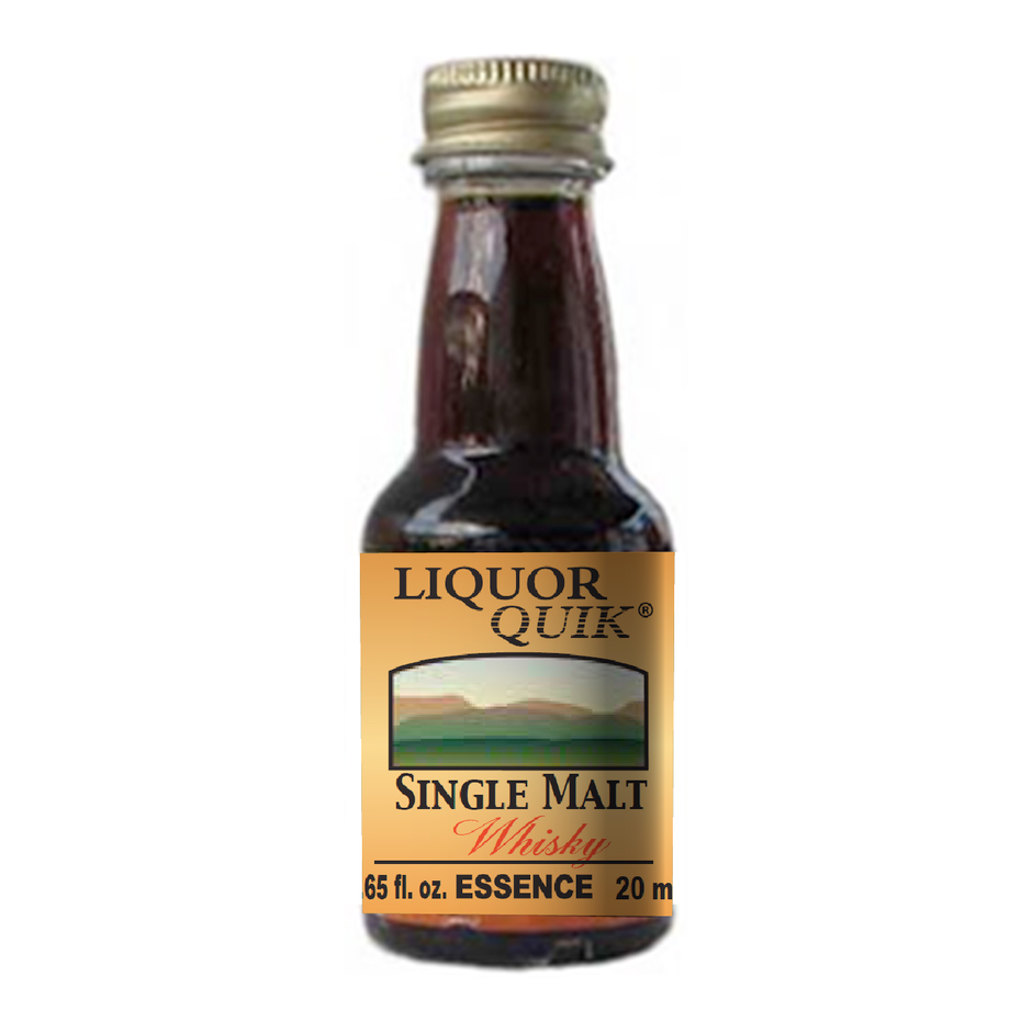 LiquorQuik® Single Malt Whiskey Essence