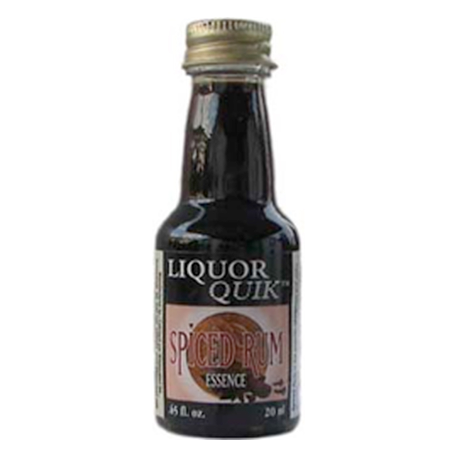 LiquorQuik® Spiced Rum Essence