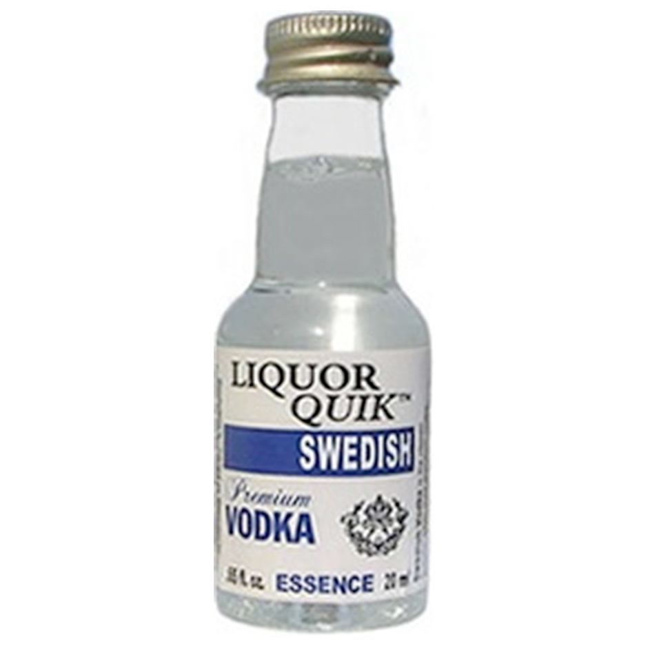 LiquorQuik® Swedish Vodka Essence