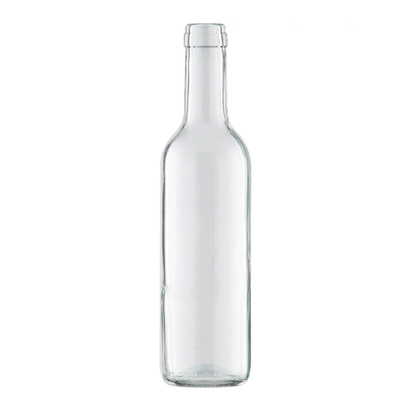 375ml Bordeaux Clear Bottles (24cs)
