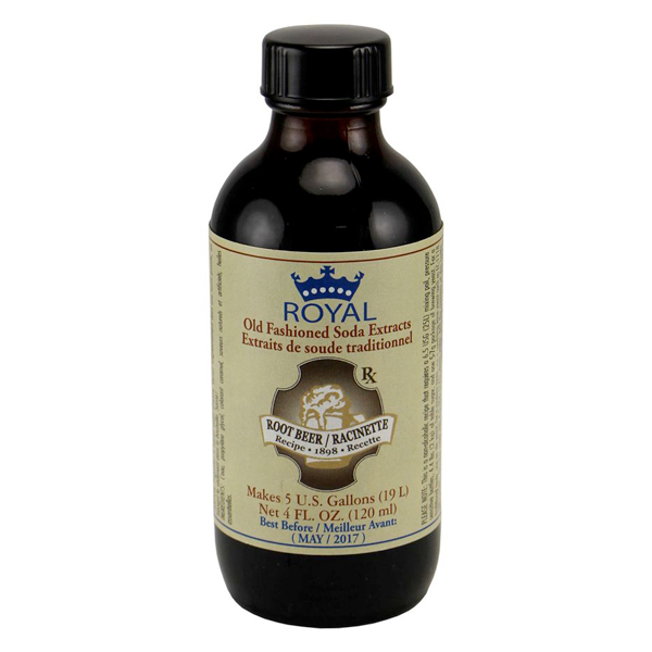 Soda Extract – Royal Root Beer 120ml