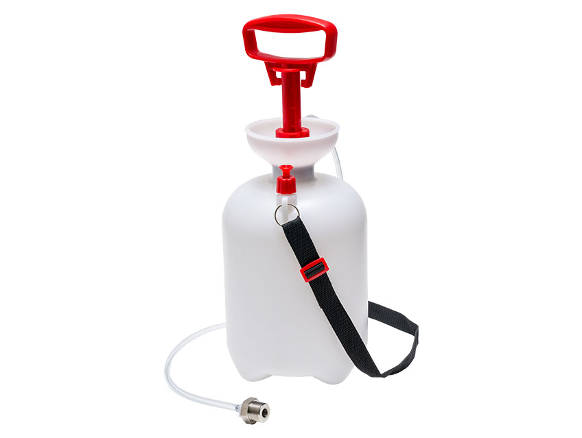 Hand Pump Pressurized Keg/Beer Line Cleaner
